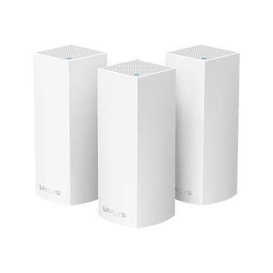 Linksys Velop AC2200 Tri-Band Intelligent Mesh&#153; WiFi 5 System 3-Pack 