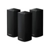 Linksys Velop AC2200 Tri-Band Intelligent Mesh&amp;#153; WiFi 5 System 3-Pack - Black