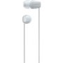 Sony WI-C100 In-ear Wireless Headphones White