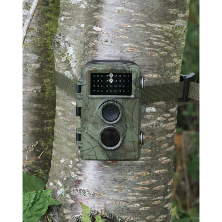 electriQ Pro Outback 8 Megapixel HD Wildlife & Nature Pet Camera with Night Vision