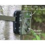 electriQ Pro Outback 8 Megapixel HD Wildlife & Nature Pet Camera with Night Vision