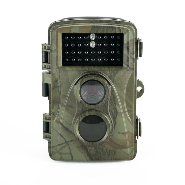 GRADE A1 - electriQ Pro Outback 8 Megapixel HD Wildlife & Nature Pet Camera with Night Vision