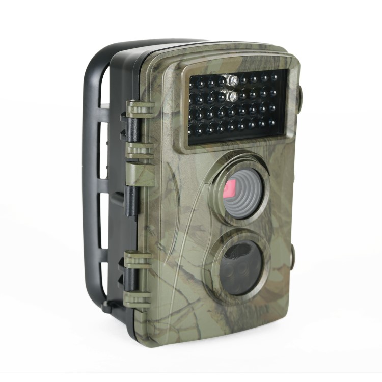 electriQ Pro Outback 8 Megapixel HD Wildlife & Nature Pet Camera with Night Vision