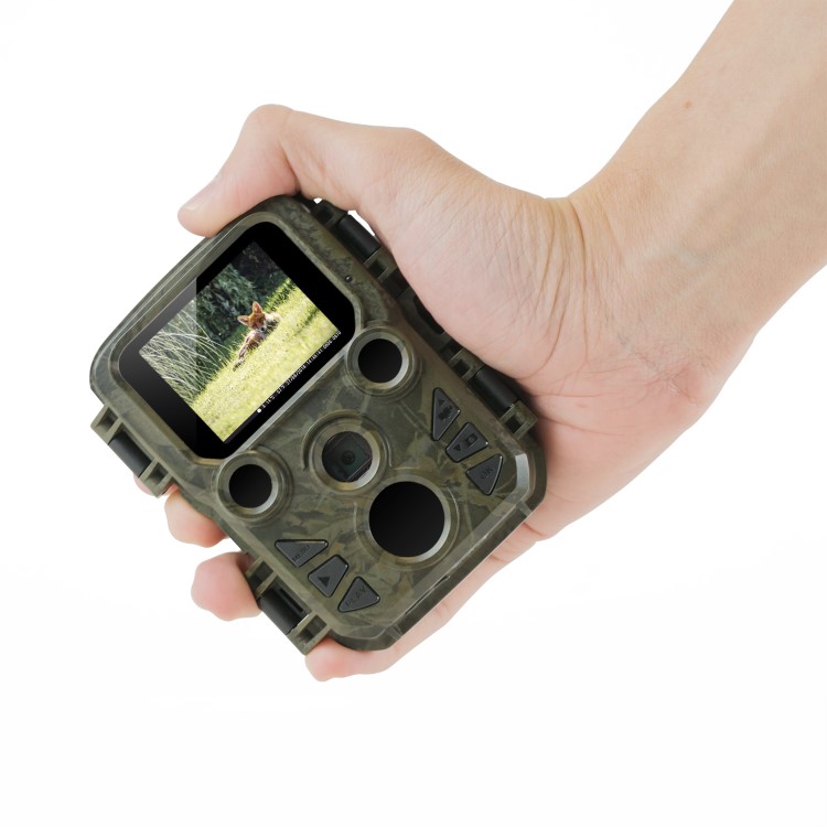 electriQ Pro Outback Mini 12 Megapixel Photo Wildlife Camera