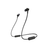 Sony WI-XB400 Extra Bass In-ear Wireless Headphones Black
