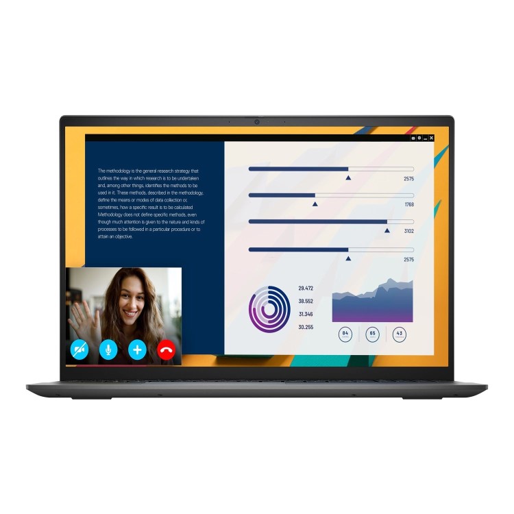 Refurbished Dell Vostro 5625 AMD Ryzen 5 5625U 8GB 256GB SSD 16 Inch Windows 11 Professional Laptop