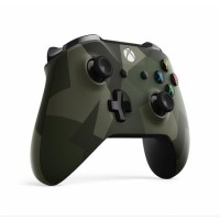 Microsoft Xbox One Armed Forced Wireless Controller - Army Green