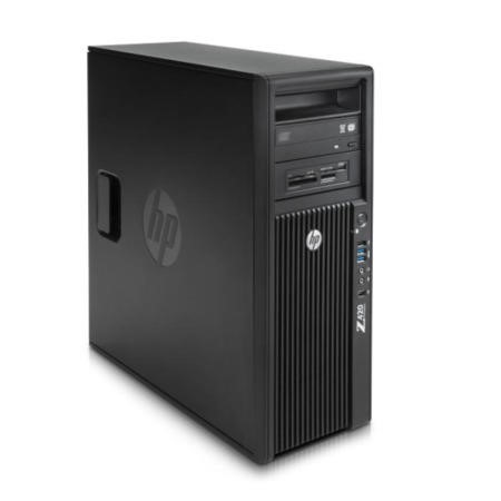 Hewlett Packard Hp Z4 Intel Xeon E5 16v2 3 7 10m 1866 Windows 8 Professional Downgraded To