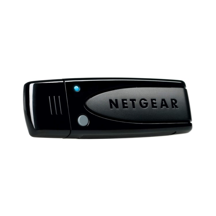 Netgear N600 Wireless WiFi Dual Band USB Adapter