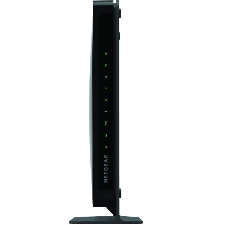 Netgear N600 RangeMax Dual Band Wireless Gigabit Router