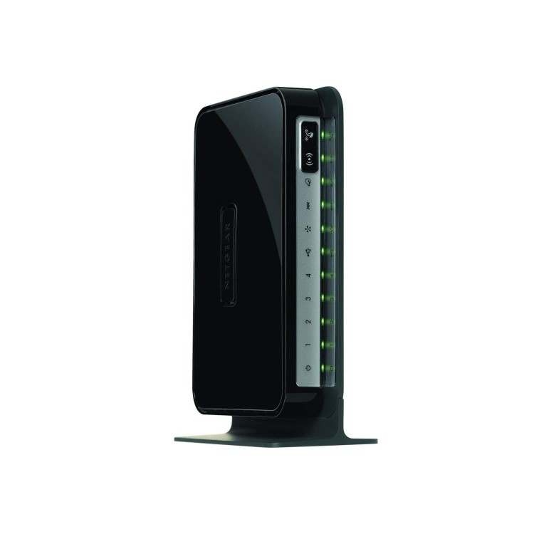 Netgear N600 RangeMax Dual Band Wireless Gigabit Router