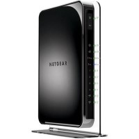 NETGEAR N900 Wireless Dual Band Gigabit Router WNDR4500 Wireless router - 4-port switch integrated - EN Fast EN Gigabit EN IEEE 802.11b IEEE 802.11a IEEE 802.11g IEEE 802.11n