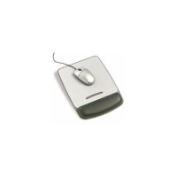3M Platform for Mouse with Gel Leatherette Wrist-Rest