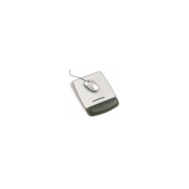 3M Platform for Mouse with Gel Leatherette Wrist-Rest