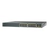 Cisco Catalyst 2960-24PC-S 24 Port Managed Switch - PoE - RM 1U