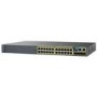 Cisco Switch/Cat 2960-X 24GigE 4x1G SFP Base
