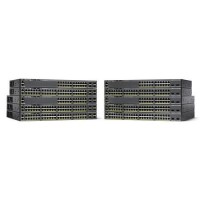 Cisco Switch/Cat 2960-X 48GigE 4x1G SFP Base
