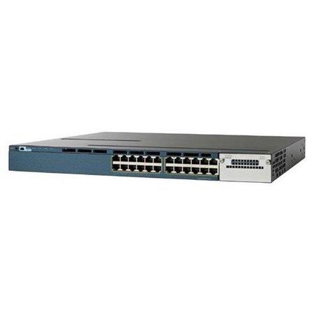 Cisco Catalyst 3560X-24P-L 24 Port Managed Switch