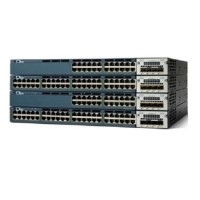 Catalyst 3560X 48P-L Managed 48-port Switch WS-C3560X-48P-L