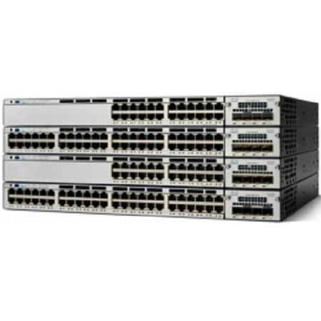 Catalyst 3750X 24T-S Managed 24-port Switch