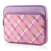 HP 10.2" Netbook Sleeve - Preppy Pink