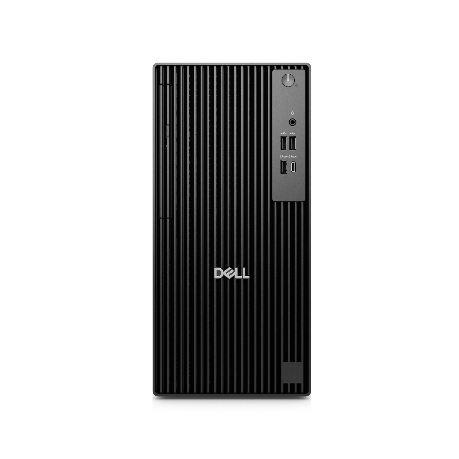 Dell Pro Tower Qct1250 Intel Core Ultra 5 235 16GB RAM 512GB SSD Windows 11 Pro Desktop Pc Black, Laptops Direct - WT78X