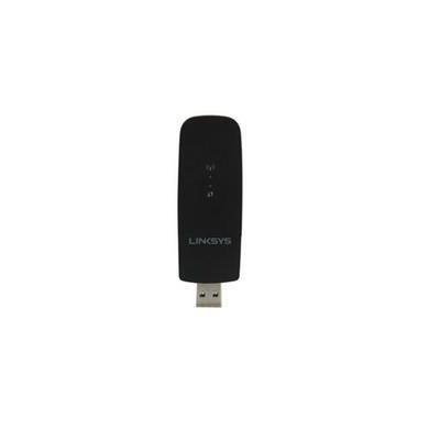 Linksys WiFi 5 USB Adapter Dual-Band AC1200 WiFi 5 USB Adapter