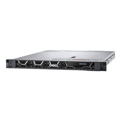 PowerEdge R450 Chassis 8 x 2.5in Hot-Plug Intel Xeon Silver 4314 32GB 480GB SSD Rails Bezel Quad-Port 1GbE BASE-T PERC H755 iDRAC9 Enterprise 800W 3Y Basic NBD