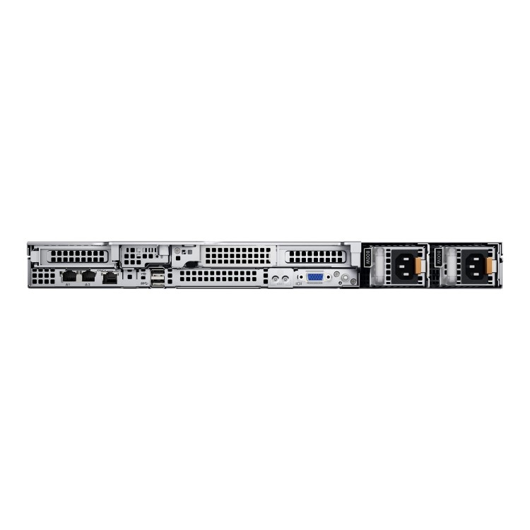 PowerEdge R450 Chassis 8 x 2.5in Hot-Plug Intel Xeon Silver 4314 32GB 480GB SSD Rails Bezel Quad-Port 1GbE BASE-T PERC H755 iDRAC9 Enterprise 800W 3Y Basic NBD