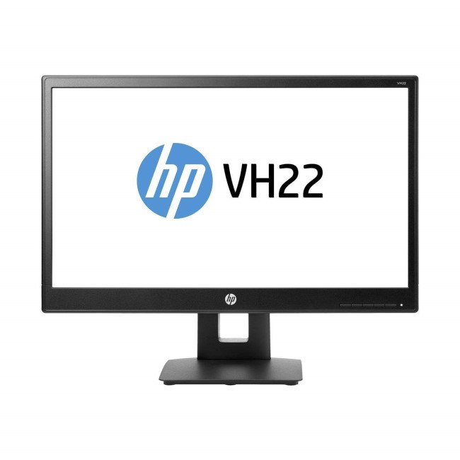 Refurbished HP VH22 Full HD 21.5 Inch Monitor
