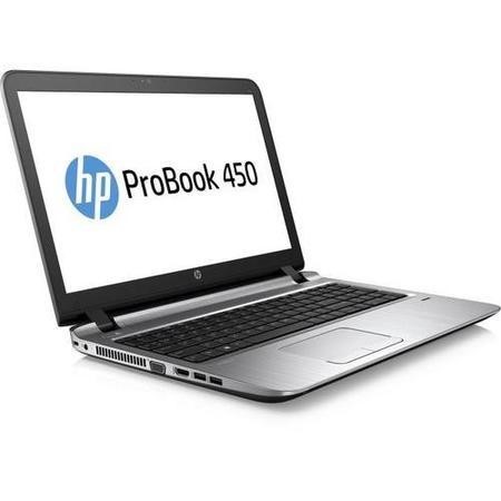 HP ProBook 450 G3 Core i5-6200U 4GB 128GB SSD DVDRW 15.6 Inch