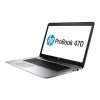 HP ProBook 470 G4 Core i7-7500U 8GB 1TB + 256GB SSD DVD-RW 17.3 Inch Windows 10 Professional Laptop 