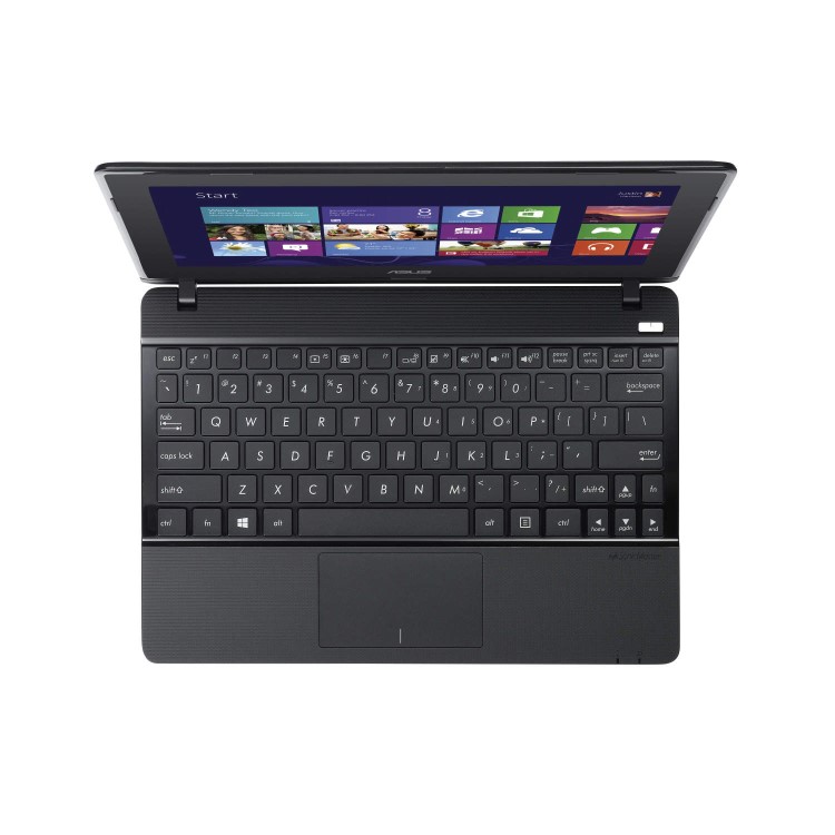 Asus VivoBook X102BA 4GB 500GB 10.1 inch Windows 8 Touchscreen Laptop - Includes Office Home and Student 2013