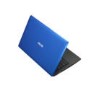 Refurbished Grade A1 Asus X200MA Celeron 1007U 4GB 500GB 11.6 inch Windows 8 Laptop in Blue 