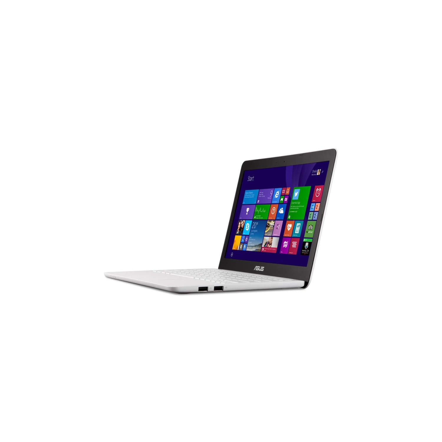 Asus EeeBook X205TA Quad Core Atom Z3735F 2GB 32GB 11.6 inch