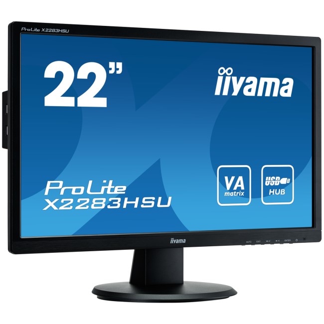 Iiyama X2283HSU 22" Full HD Monitor