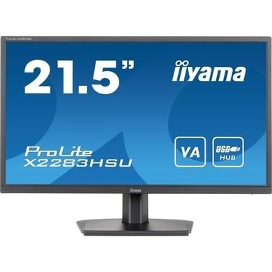iiyama ProLite X2283HSU 22" Full HD Monitor