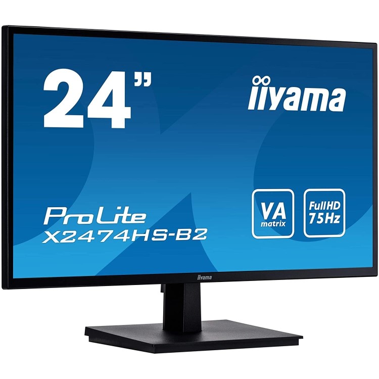iiyama ProLite X2474HS-B2 24" Full HD Monitor 