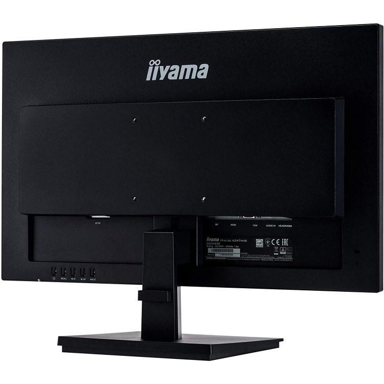 iiyama ProLite X2474HS-B2 24" Full HD Monitor 