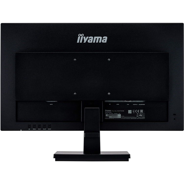 iiyama ProLite X2474HS-B2 24" Full HD Monitor 
