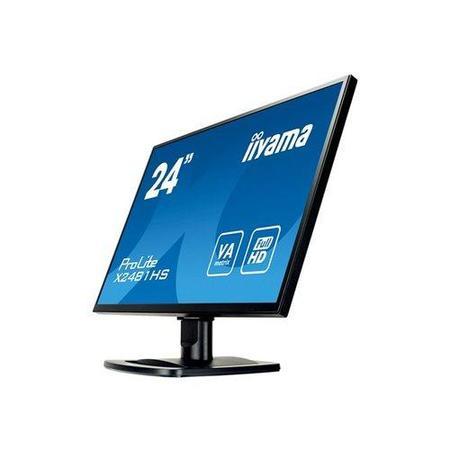 iiyama X2481HS-B1 24" Full HD Monitor
