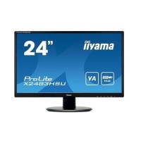 GRADE A1 - liyama ProLite X2483HSU 24" Full HD Monitor