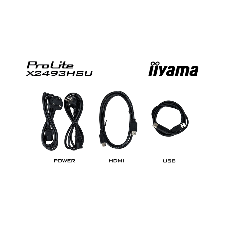 iiyama ProLite X2793HSU 27" IPS Full HD 120Hz 1ms Monitor