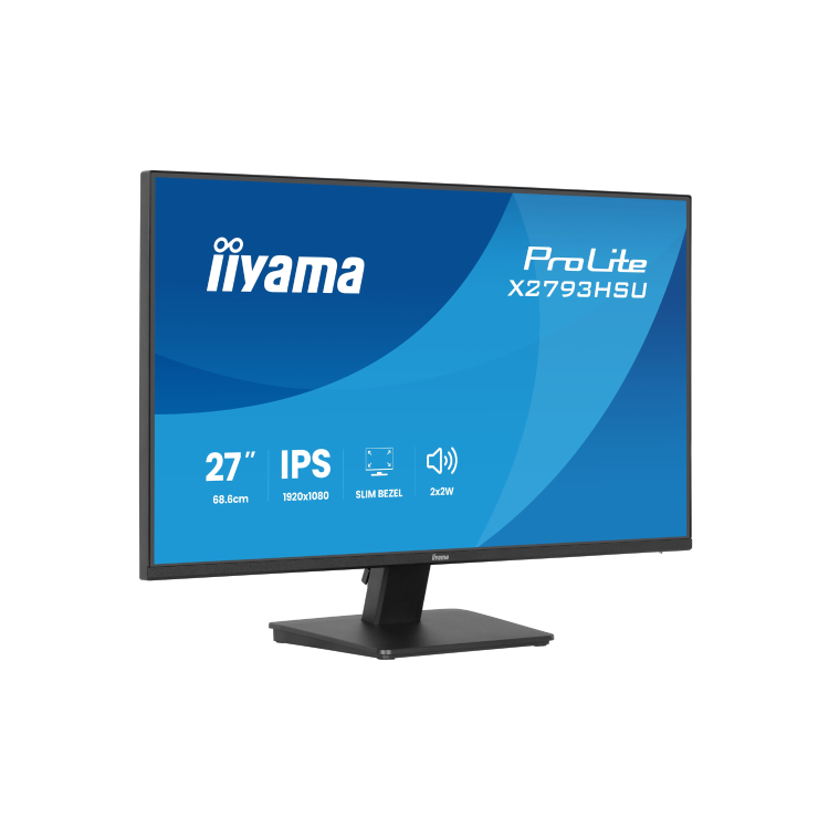 iiyama ProLite X2793HSU 27" IPS Full HD 120Hz 1ms Monitor