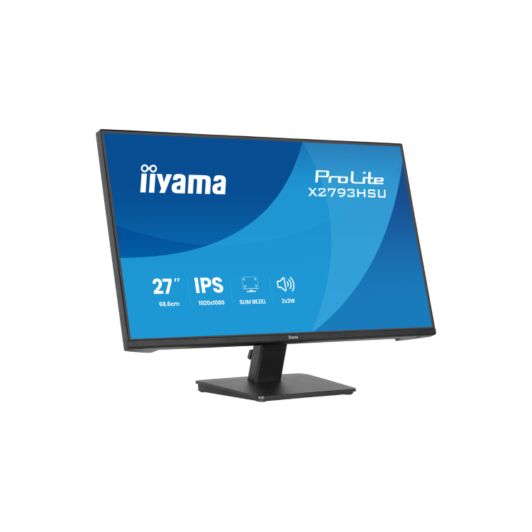 iiyama ProLite X2793HSU 27" IPS Full HD 120Hz 1ms Monitor