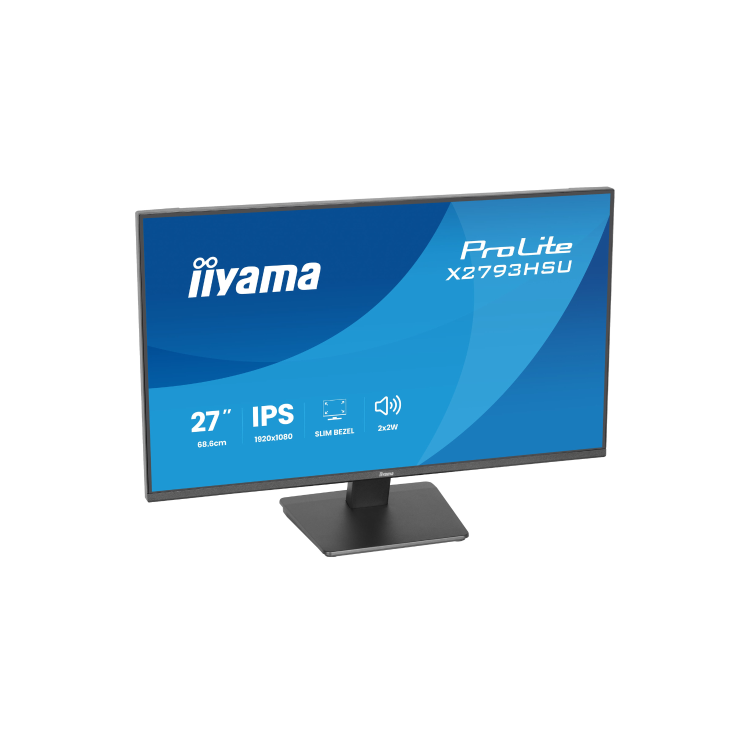 iiyama ProLite X2793HSU 27" IPS Full HD 120Hz 1ms Monitor