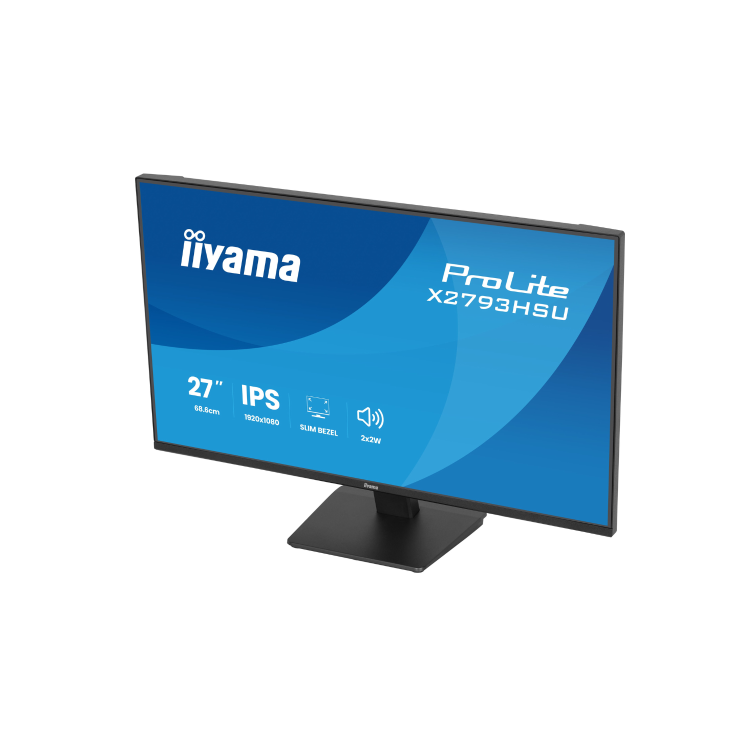 iiyama ProLite X2793HSU 27" IPS Full HD 120Hz 1ms Monitor