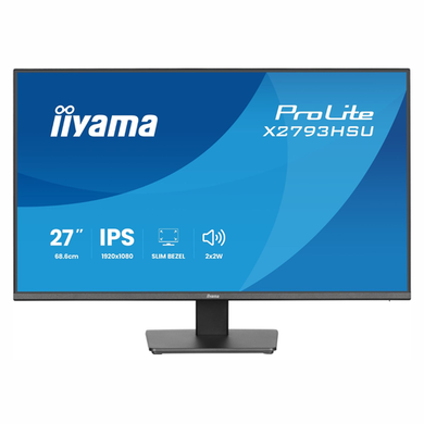 Iiyama ProLite X2793HSU 27" IPS Full HD 120Hz Monitor