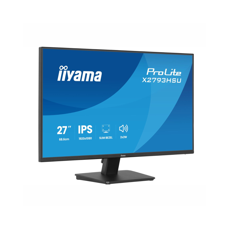 iiyama ProLite X2793HSU 27" IPS Full HD 120Hz Monitor