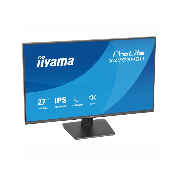 iiyama ProLite X2793HSU 27" IPS Full HD 120Hz Monitor